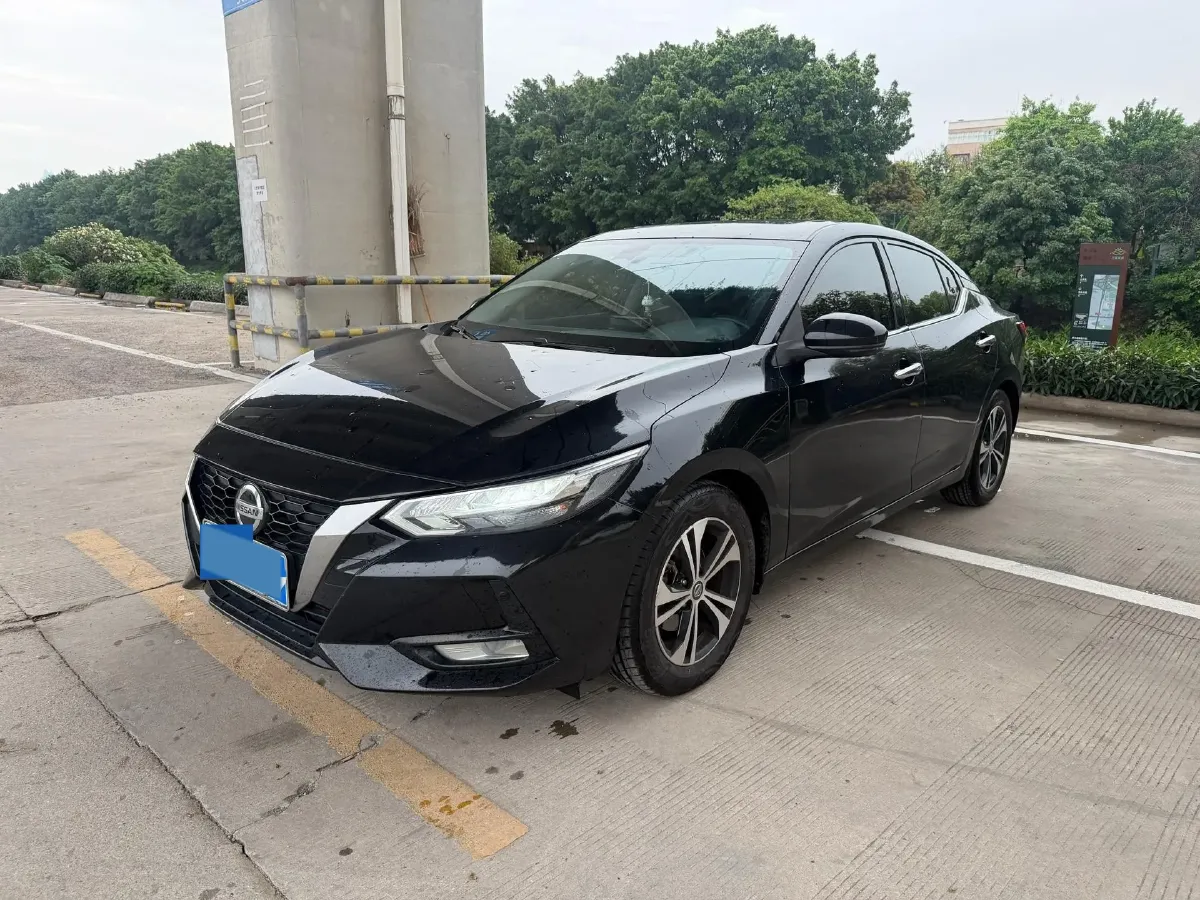 2021 Nissan Sylphy 1.6L 135HP L4 CVT,autocango,china used car exporter,china ev exporter,chinese used car exporter,chinese used ev exporter
