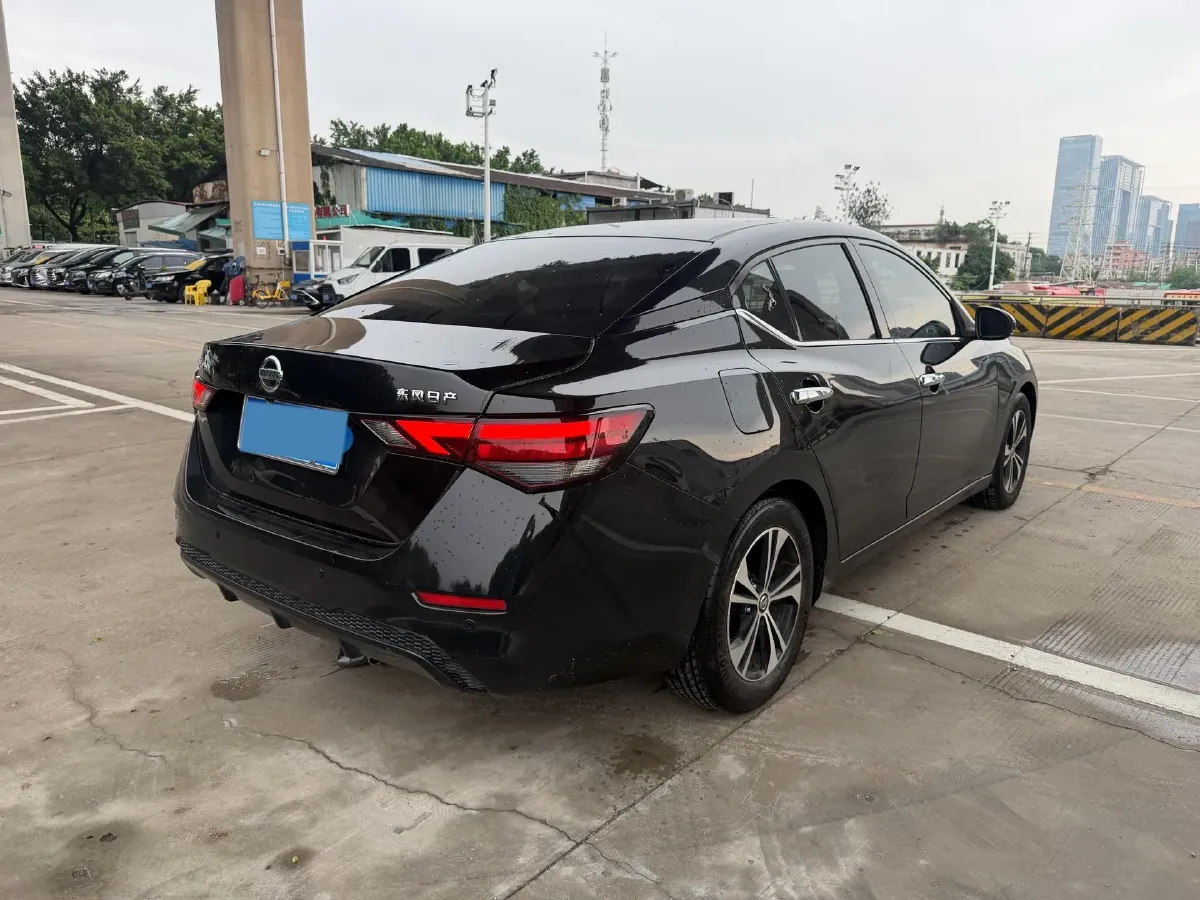 2021 Nissan Sylphy 1.6L 135HP L4 CVT,autocango,china used car exporter,china ev exporter,chinese used car exporter,chinese used ev exporter