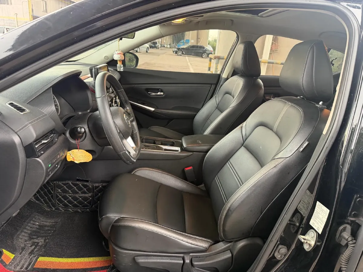 2021 Nissan Sylphy 1.6L 135HP L4 CVT,autocango,china used car exporter,china ev exporter,chinese used car exporter,chinese used ev exporter