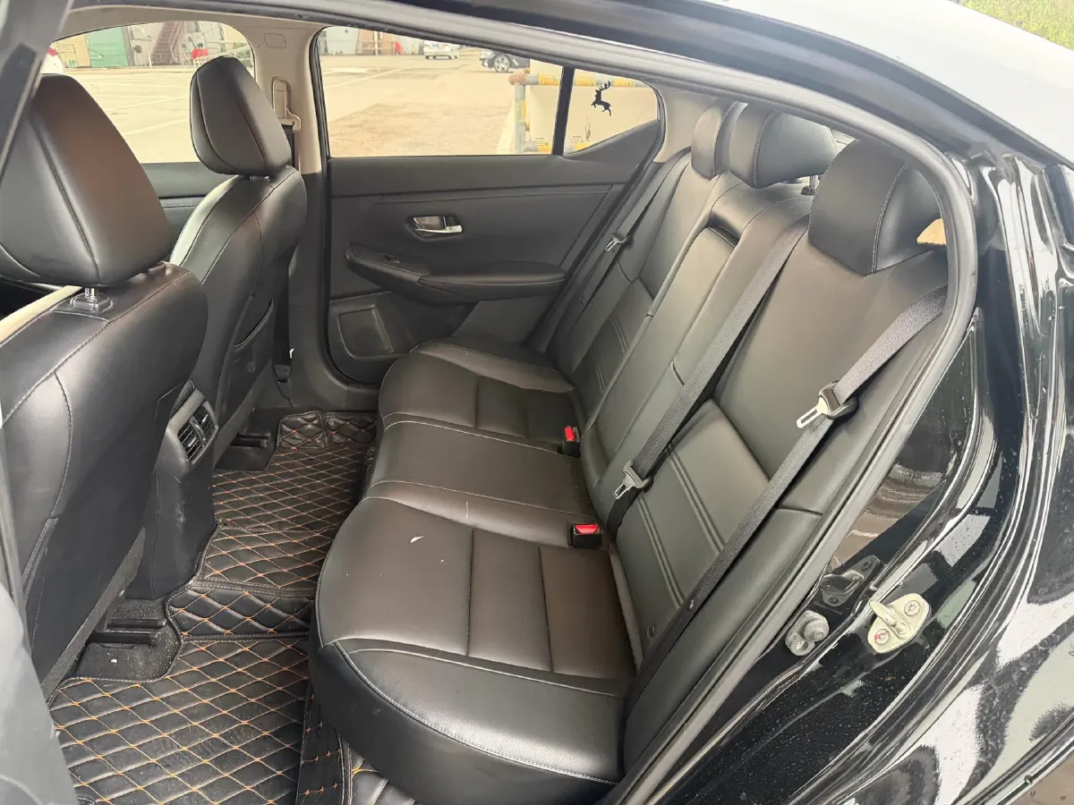 2021 Nissan Sylphy 1.6L 135HP L4 CVT,autocango,china used car exporter,china ev exporter,chinese used car exporter,chinese used ev exporter