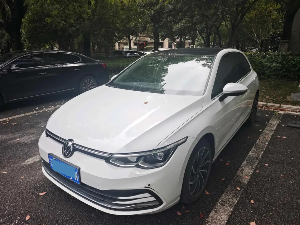 2021 Volkswagen Golf 1.4T 150HP L4 7DCT,autocango,china used car exporter,china ev exporter,chinese used car exporter,chinese used ev exporter