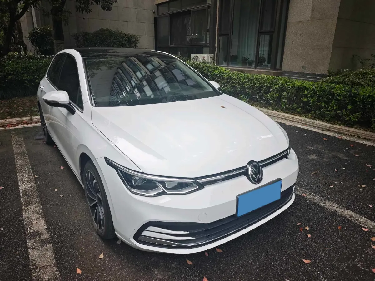 2021 Volkswagen Golf 1.4T 150HP L4 7DCT,autocango,china used car exporter,china ev exporter,chinese used car exporter,chinese used ev exporter