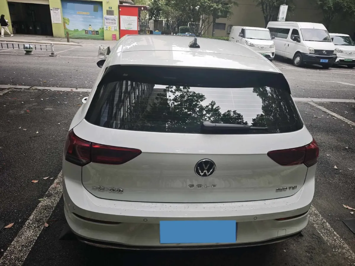 2021 Volkswagen Golf 1.4T 150HP L4 7DCT,autocango,china used car exporter,china ev exporter,chinese used car exporter,chinese used ev exporter