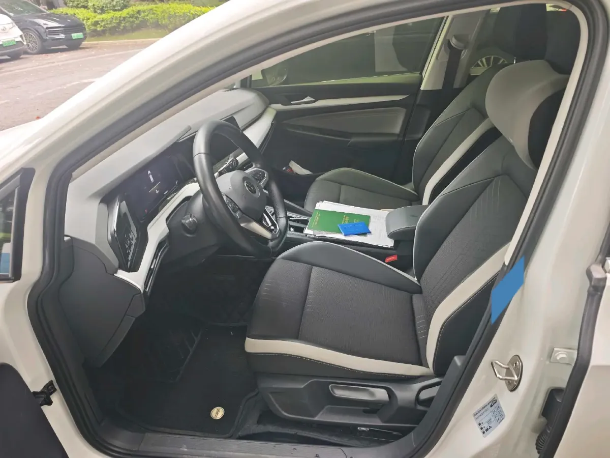 2021 Volkswagen Golf 1.4T 150HP L4 7DCT,autocango,china used car exporter,china ev exporter,chinese used car exporter,chinese used ev exporter