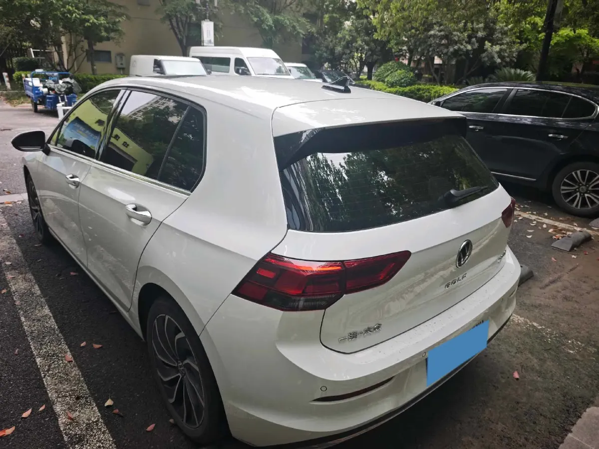 2021 Volkswagen Golf 1.4T 150HP L4 7DCT,autocango,china used car exporter,china ev exporter,chinese used car exporter,chinese used ev exporter