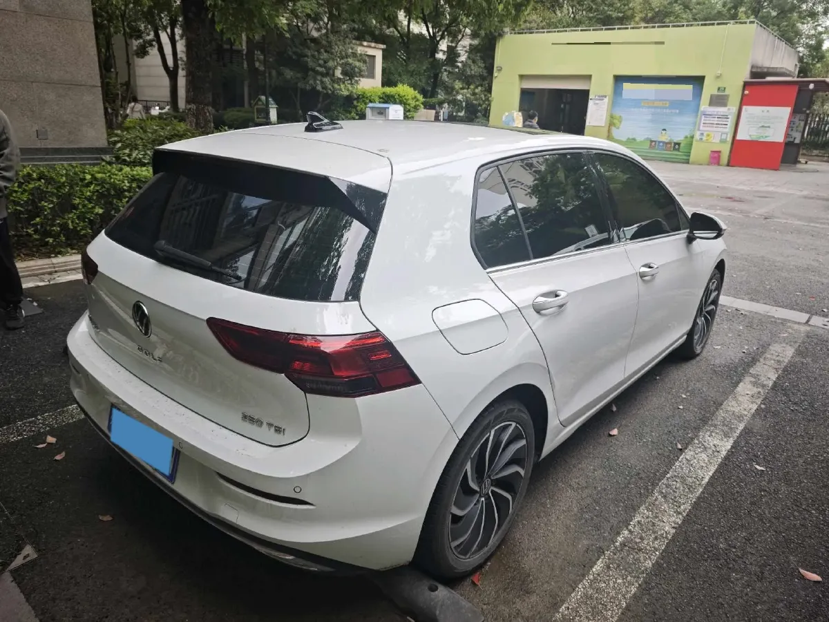 2021 Volkswagen Golf 1.4T 150HP L4 7DCT,autocango,china used car exporter,china ev exporter,chinese used car exporter,chinese used ev exporter