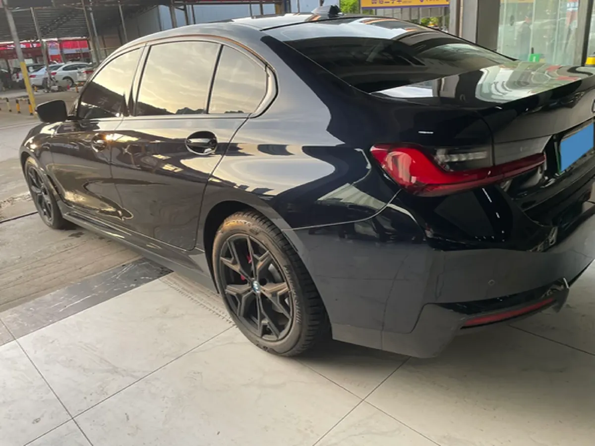 2024 BMW i3 BEV 70KWH,autocango,china used car exporter,china ev exporter,chinese used car exporter,chinese used ev exporter