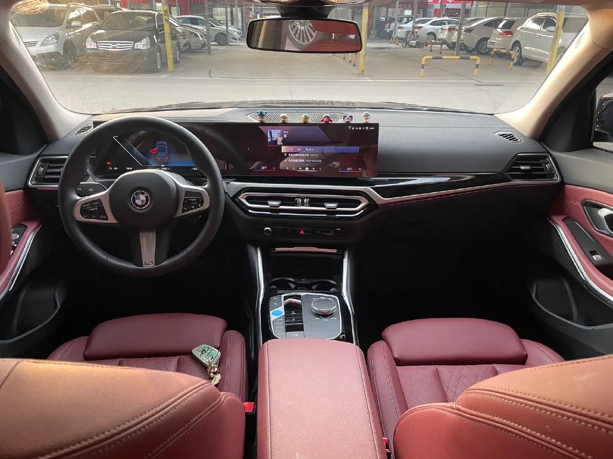 2024 BMW i3 BEV 70KWH,autocango,china used car exporter,china ev exporter,chinese used car exporter,chinese used ev exporter