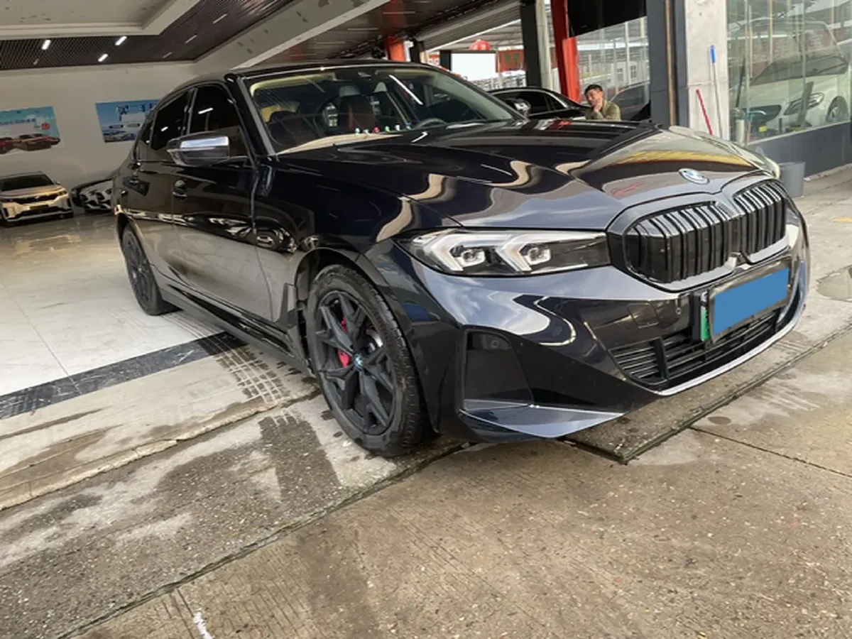 2024 BMW i3 BEV 70KWH,autocango,china used car exporter,china ev exporter,chinese used car exporter,chinese used ev exporter