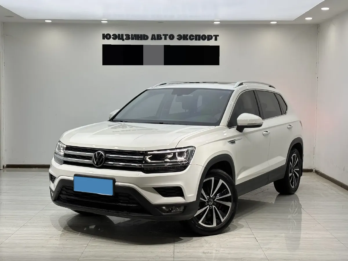 2022 Volkswagen Tharu 1.4T 150HP L4 7DCT,autocango,china used car exporter,china ev exporter,chinese used car exporter,chinese used ev exporter
