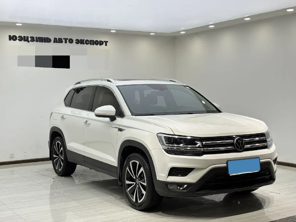 2022 Volkswagen Tharu 1.4T 150HP L4 7DCT,autocango,china used car exporter,china ev exporter,chinese used car exporter,chinese used ev exporter