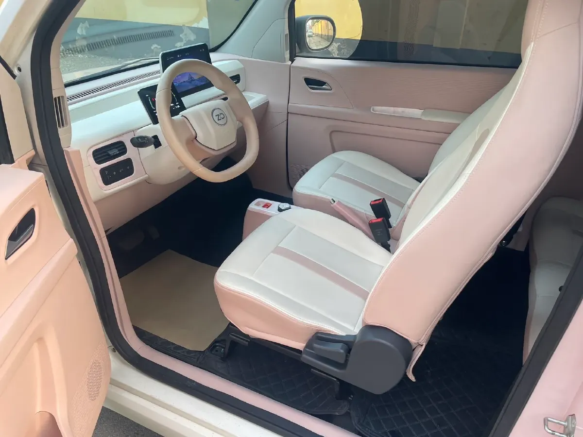 2024 ZD Rainbow BEV 17.3KWH,autocango,china used car exporter,china ev exporter,chinese used car exporter,chinese used ev exporter