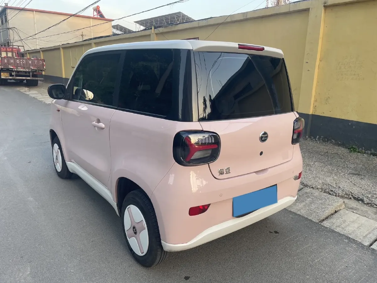 2024 ZD Rainbow BEV 17.3KWH,autocango,china used car exporter,china ev exporter,chinese used car exporter,chinese used ev exporter