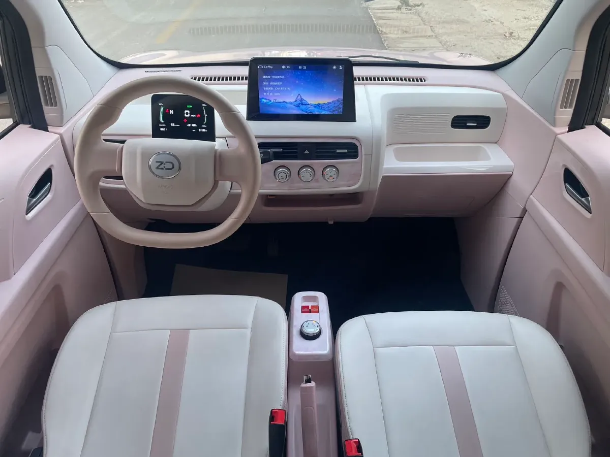 2024 ZD Rainbow BEV 17.3KWH,autocango,china used car exporter,china ev exporter,chinese used car exporter,chinese used ev exporter