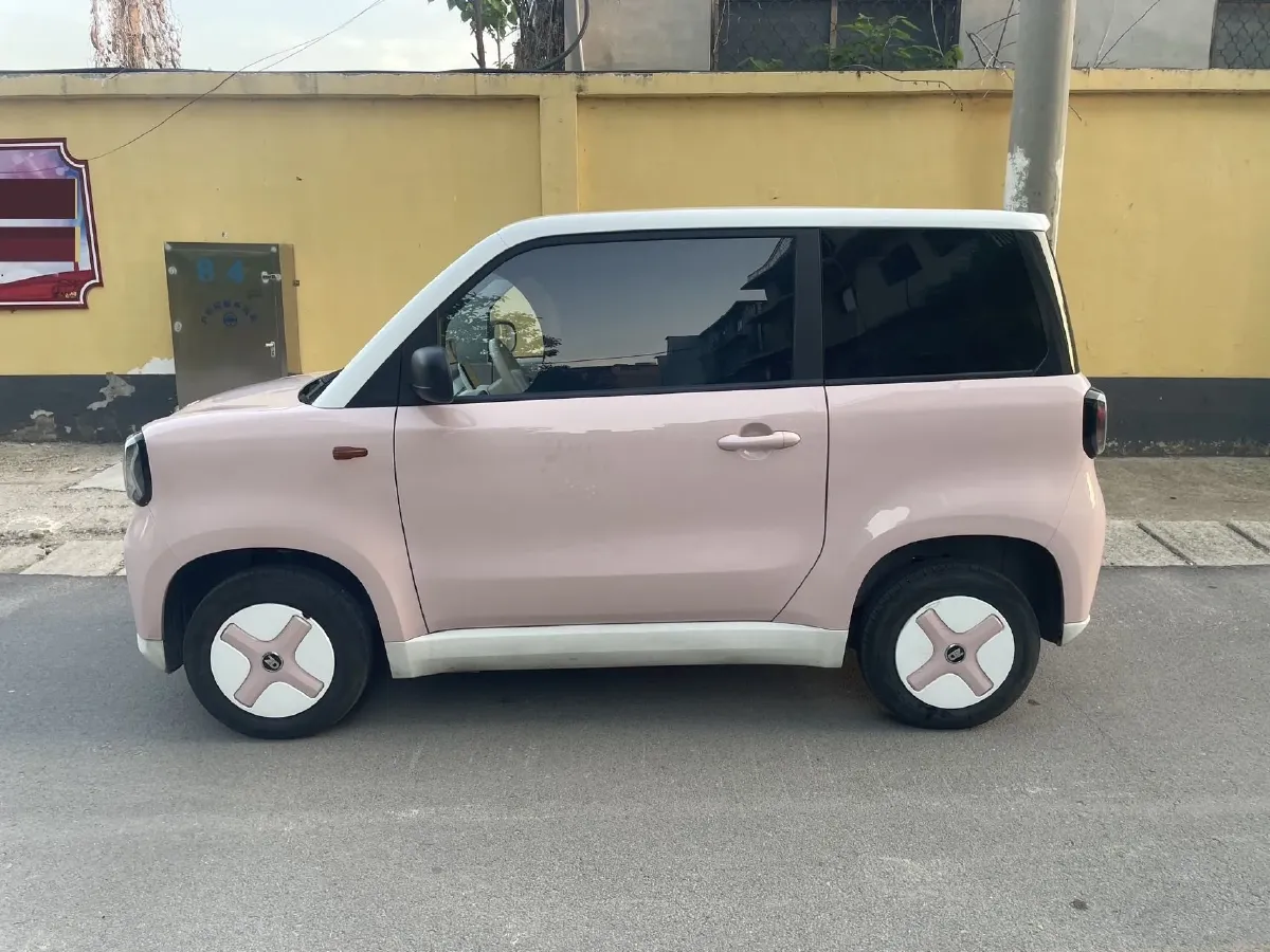 2024 ZD Rainbow BEV 17.3KWH,autocango,china used car exporter,china ev exporter,chinese used car exporter,chinese used ev exporter