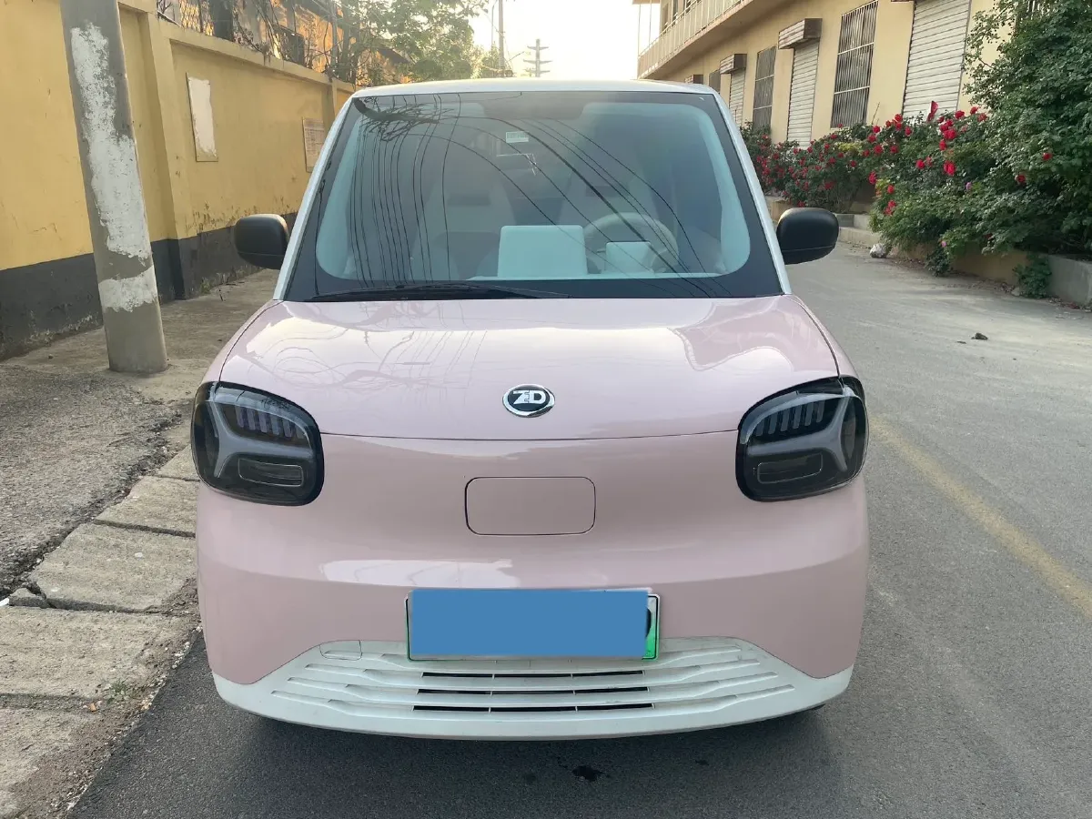 2024 ZD Rainbow BEV 17.3KWH,autocango,china used car exporter,china ev exporter,chinese used car exporter,chinese used ev exporter