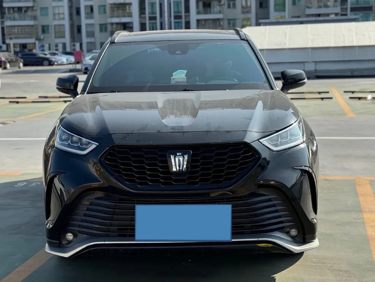 2022 Toyota Crown Kluger 2.5L 192HP L4 E-CVT Hybrid,autocango,china used car exporter,china ev exporter,chinese used car exporter,chinese used ev exporter