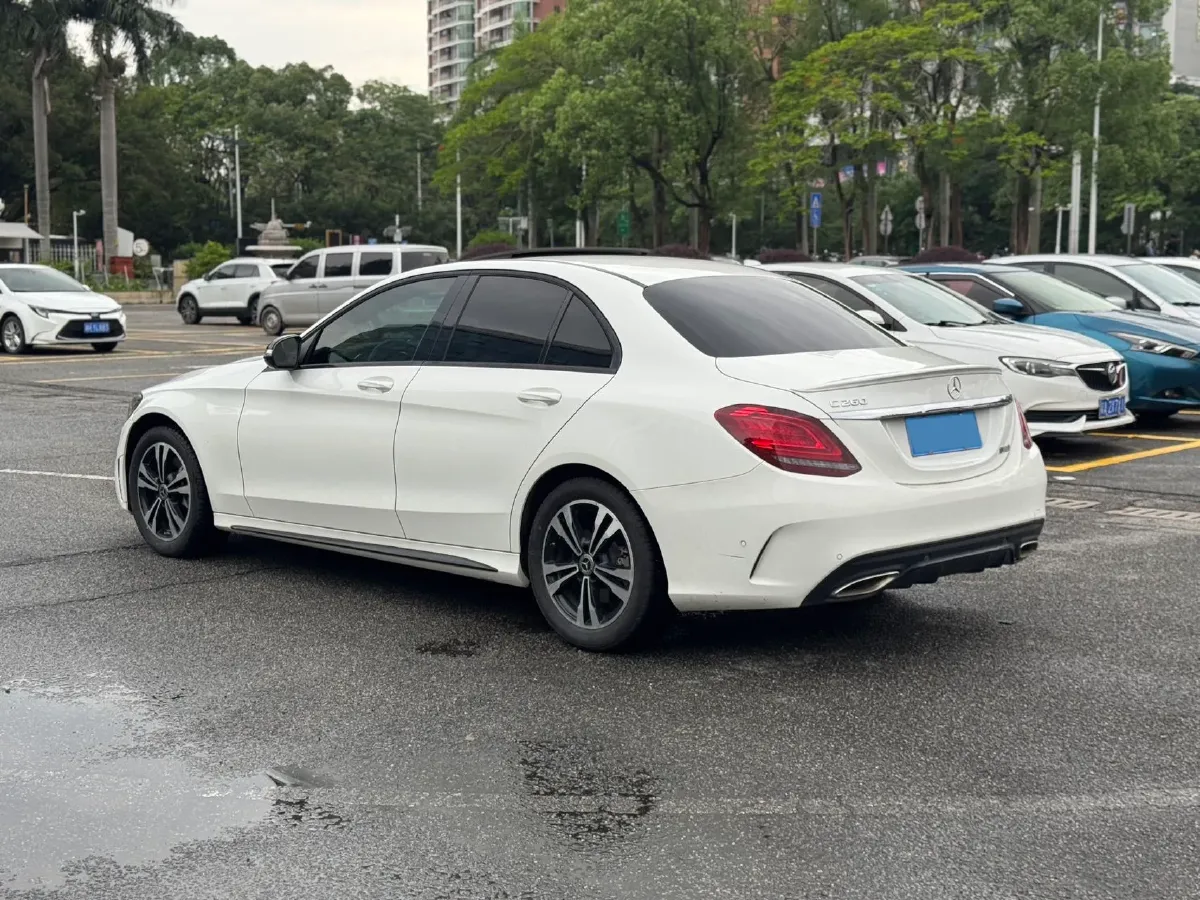 2020 Mercedes-Benz C Class 1.5T 184HP L4 9AT,autocango,china used car exporter,china ev exporter,chinese used car exporter,chinese used ev exporter