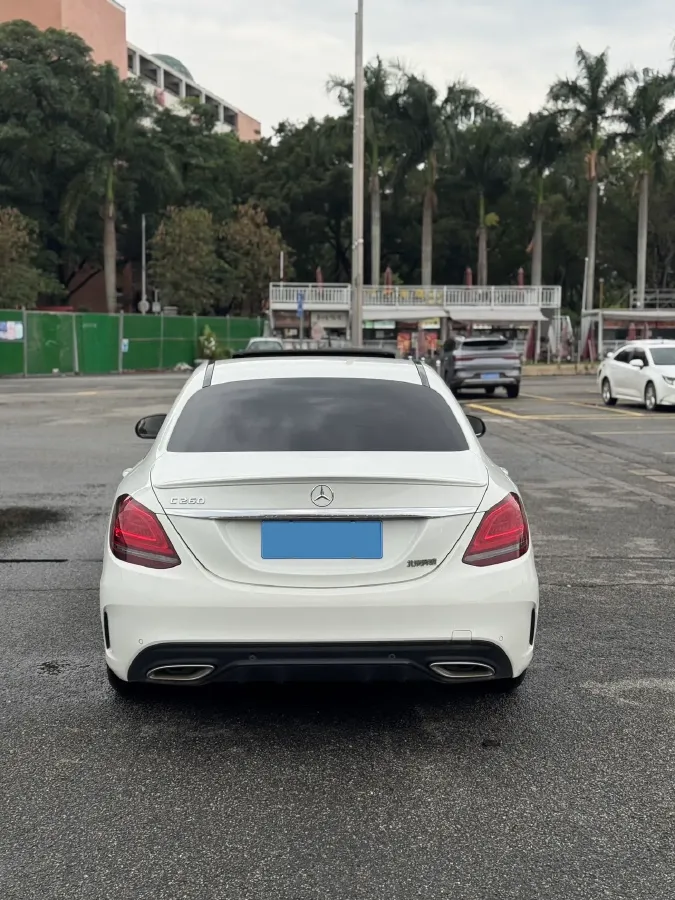 2020 Mercedes-Benz C Class 1.5T 184HP L4 9AT,autocango,china used car exporter,china ev exporter,chinese used car exporter,chinese used ev exporter