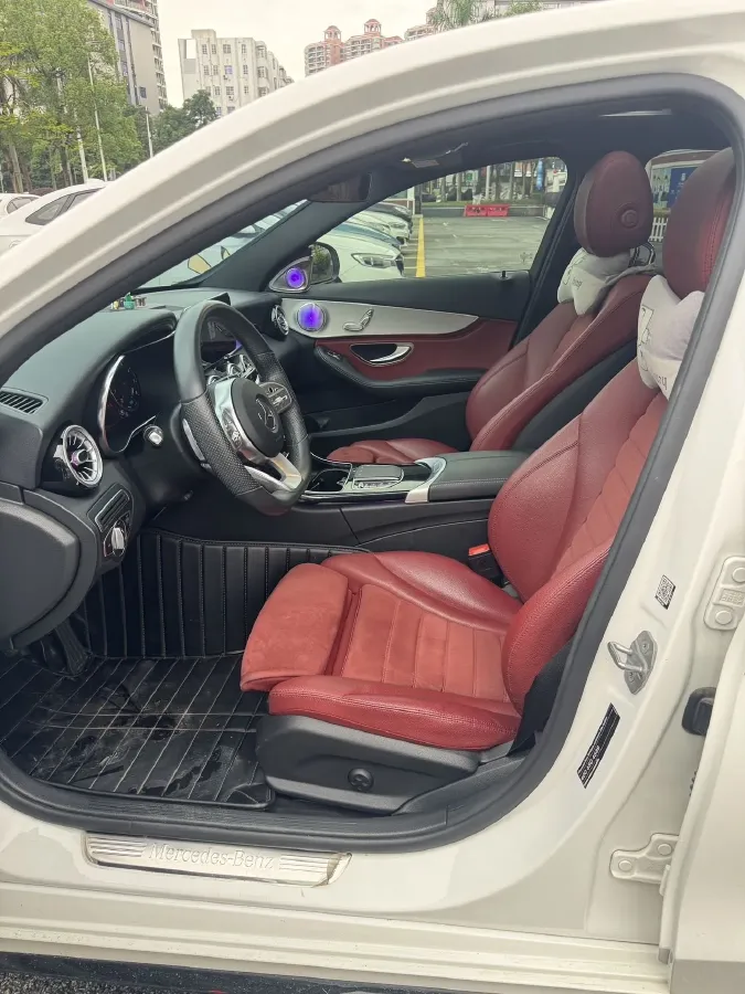 2020 Mercedes-Benz C Class 1.5T 184HP L4 9AT,autocango,china used car exporter,china ev exporter,chinese used car exporter,chinese used ev exporter