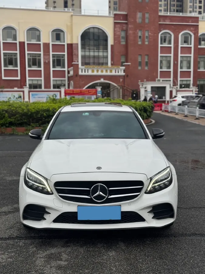 2020 Mercedes-Benz C Class 1.5T 184HP L4 9AT,autocango,china used car exporter,china ev exporter,chinese used car exporter,chinese used ev exporter