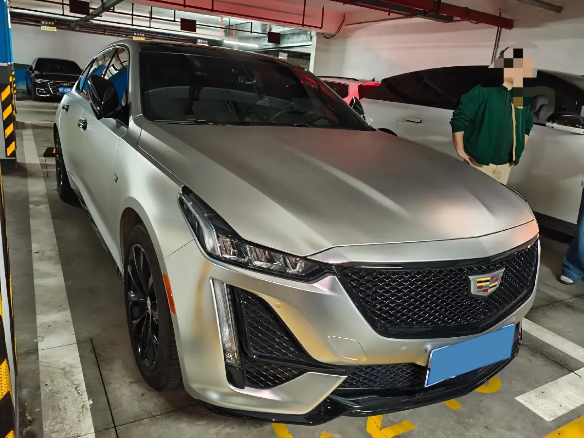 2022 Cadillac CT5 2.0T 237HP L4 10AT,autocango,china used car exporter,china ev exporter,chinese used car exporter,chinese used ev exporter