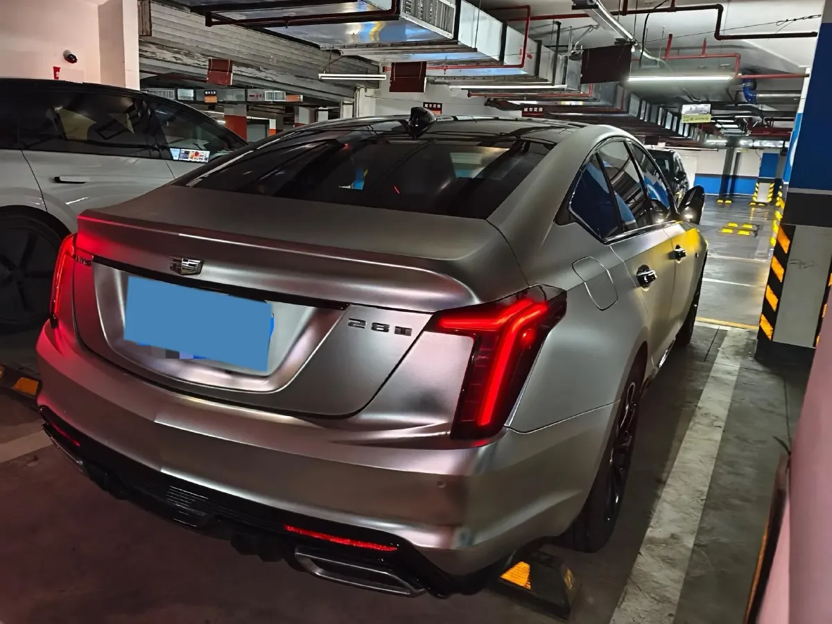 2022 Cadillac CT5 2.0T 237HP L4 10AT,autocango,china used car exporter,china ev exporter,chinese used car exporter,chinese used ev exporter