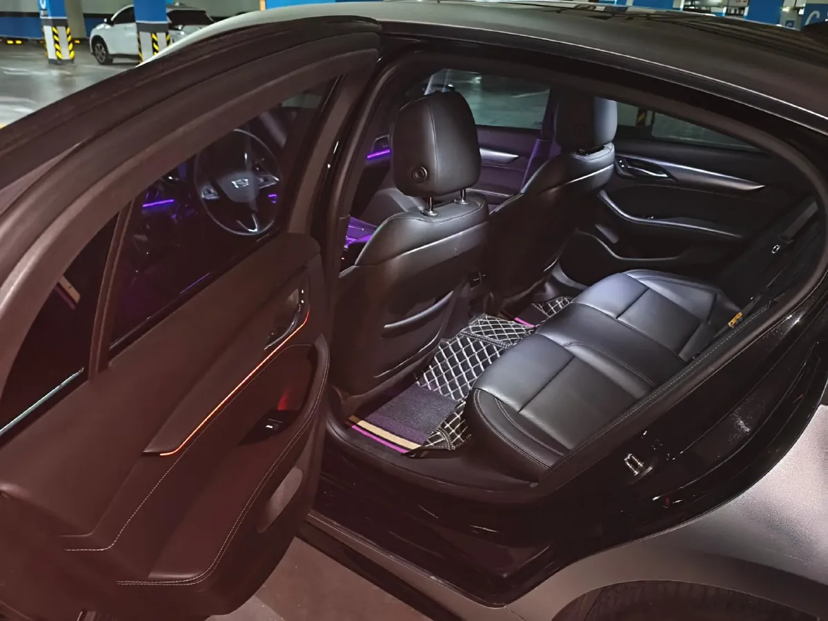 2022 Cadillac CT5 2.0T 237HP L4 10AT,autocango,china used car exporter,china ev exporter,chinese used car exporter,chinese used ev exporter