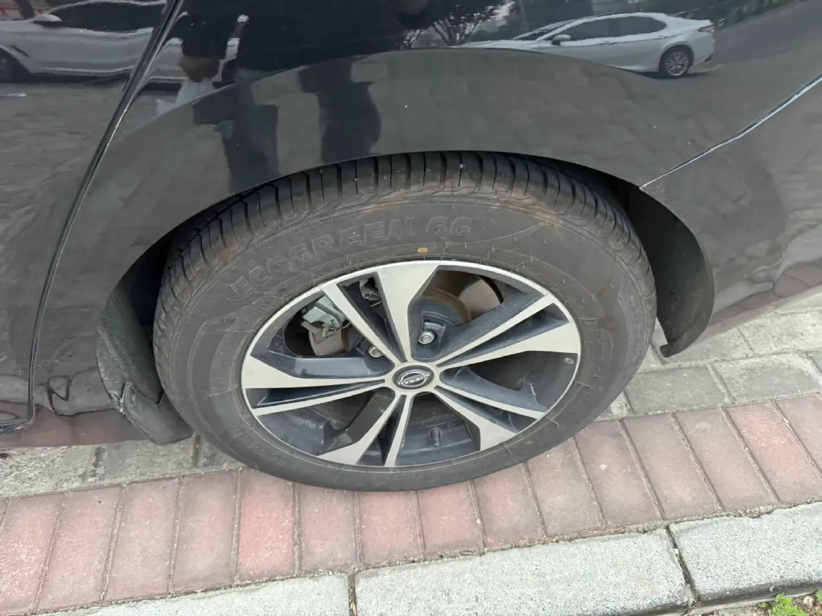 2022 Nissan Sylphy 1.2L 72HP L3 Hybrid,autocango,china used car exporter,china ev exporter,chinese used car exporter,chinese used ev exporter