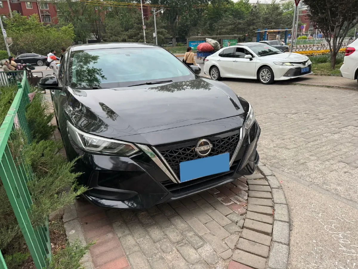 2022 Nissan Sylphy 1.2L 72HP L3 Hybrid,autocango,china used car exporter,china ev exporter,chinese used car exporter,chinese used ev exporter