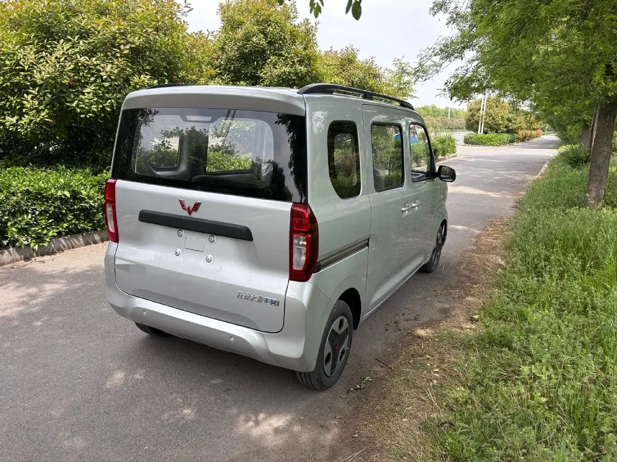 2025 WuLing ZhiGuang BEV 17.7KWH,autocango,china used car exporter,china ev exporter,chinese used car exporter,chinese used ev exporter