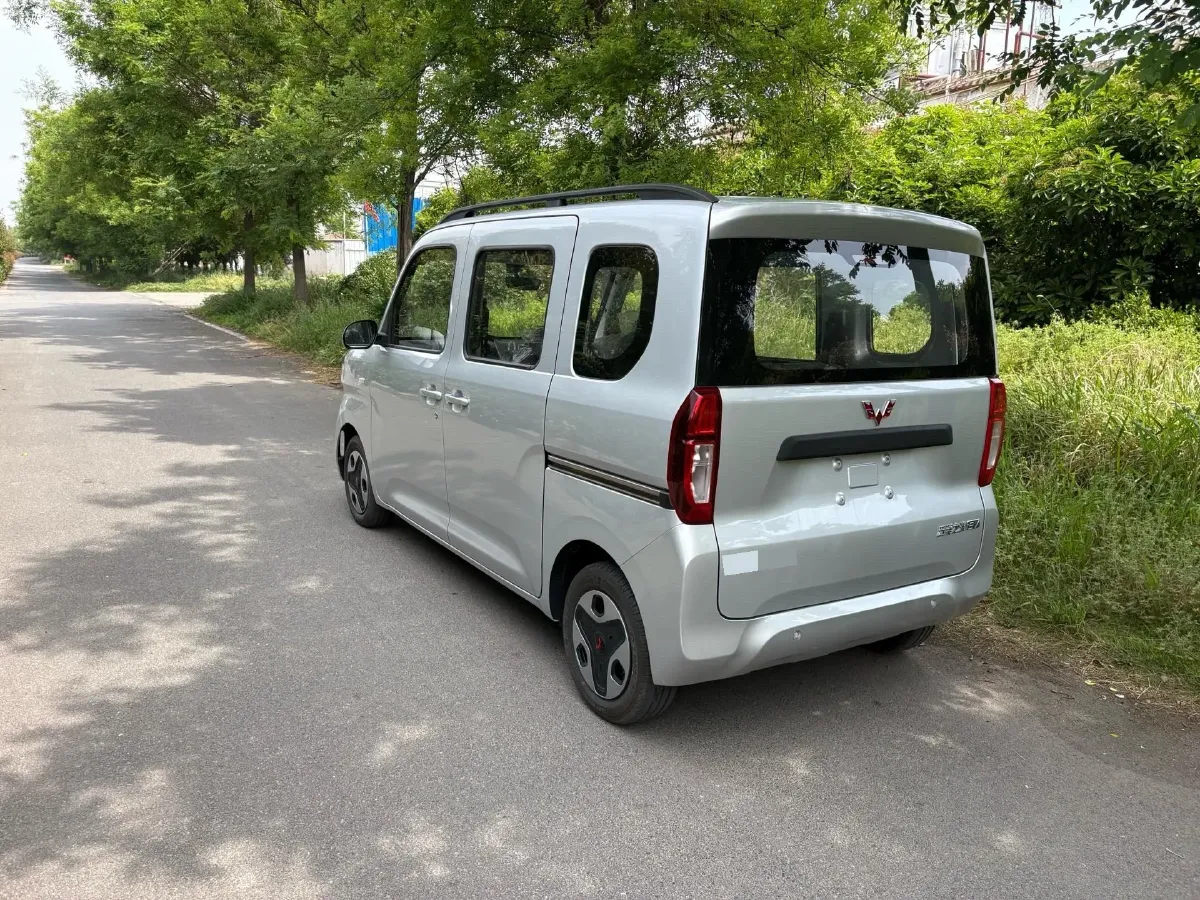 2025 WuLing ZhiGuang BEV 17.7KWH,autocango,china used car exporter,china ev exporter,chinese used car exporter,chinese used ev exporter