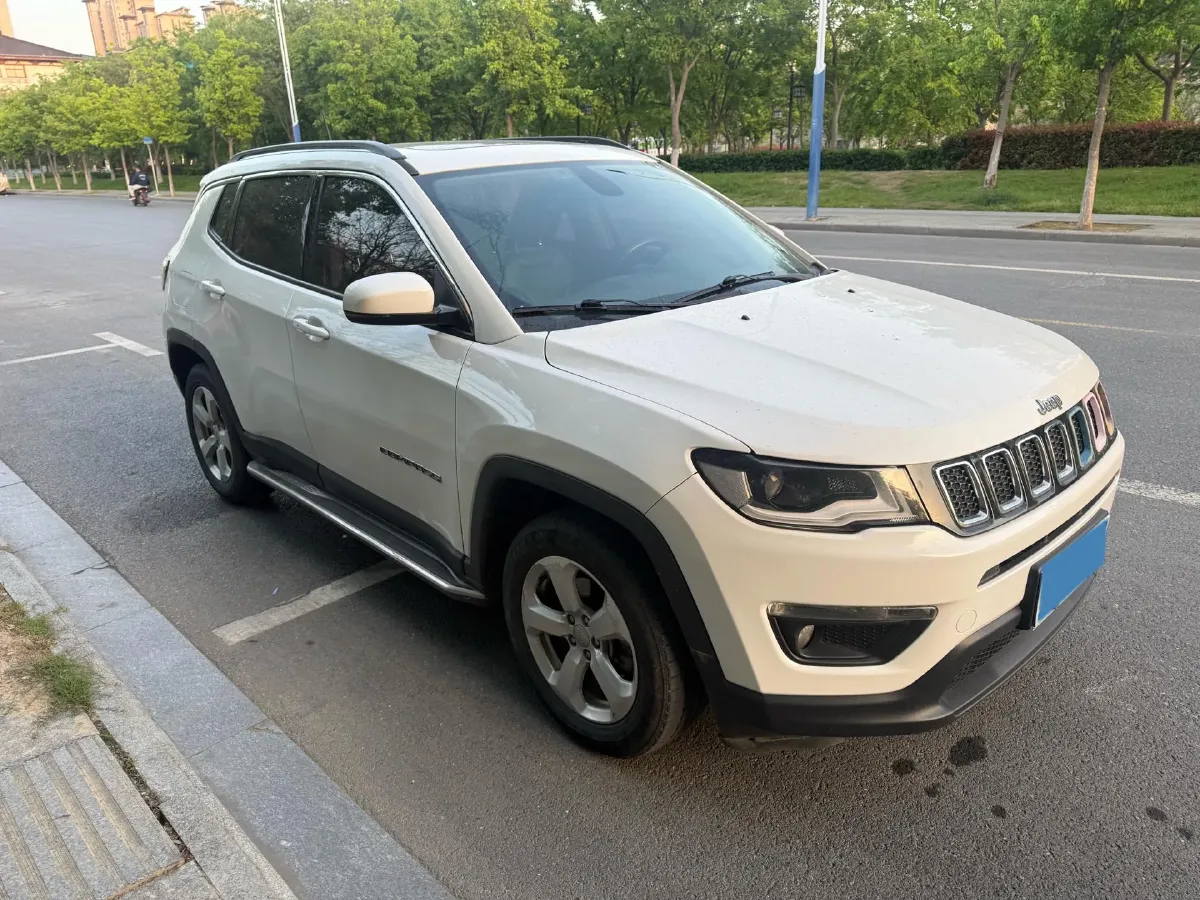 2017 Jeep Compass 1.4T 165HP L4 7DCT,autocango,china used car exporter,china ev exporter,chinese used car exporter,chinese used ev exporter