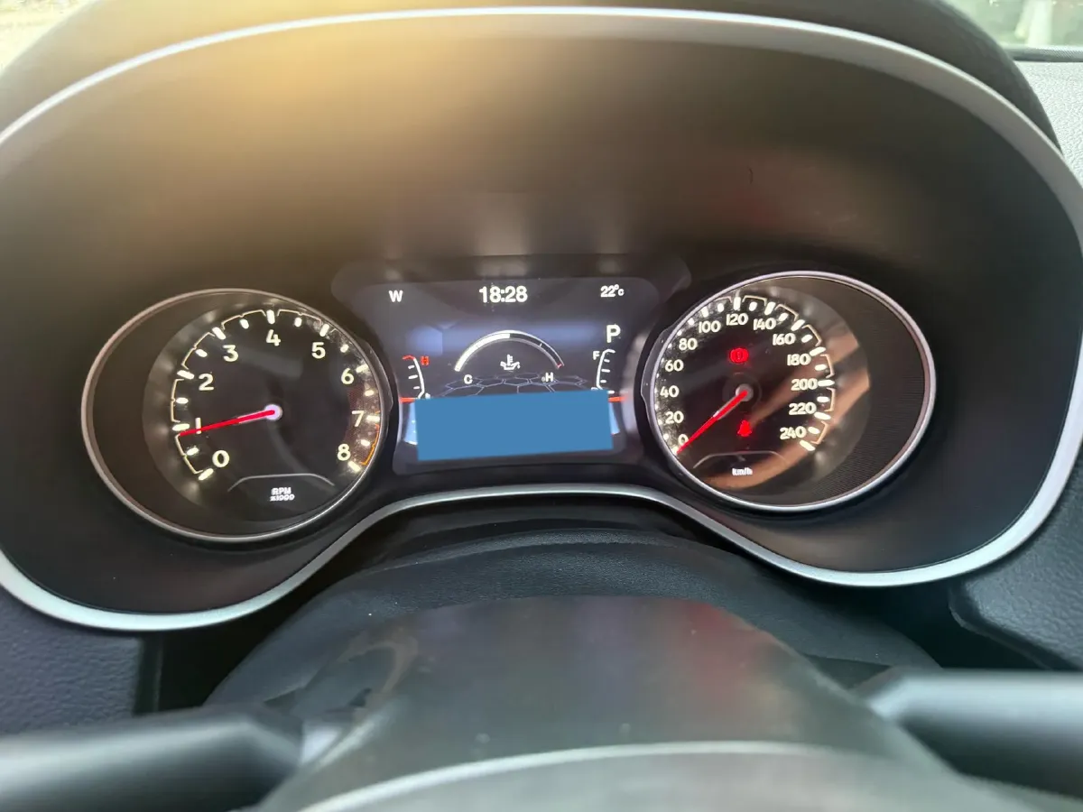 2017 Jeep Compass 1.4T 165HP L4 7DCT,autocango,china used car exporter,china ev exporter,chinese used car exporter,chinese used ev exporter