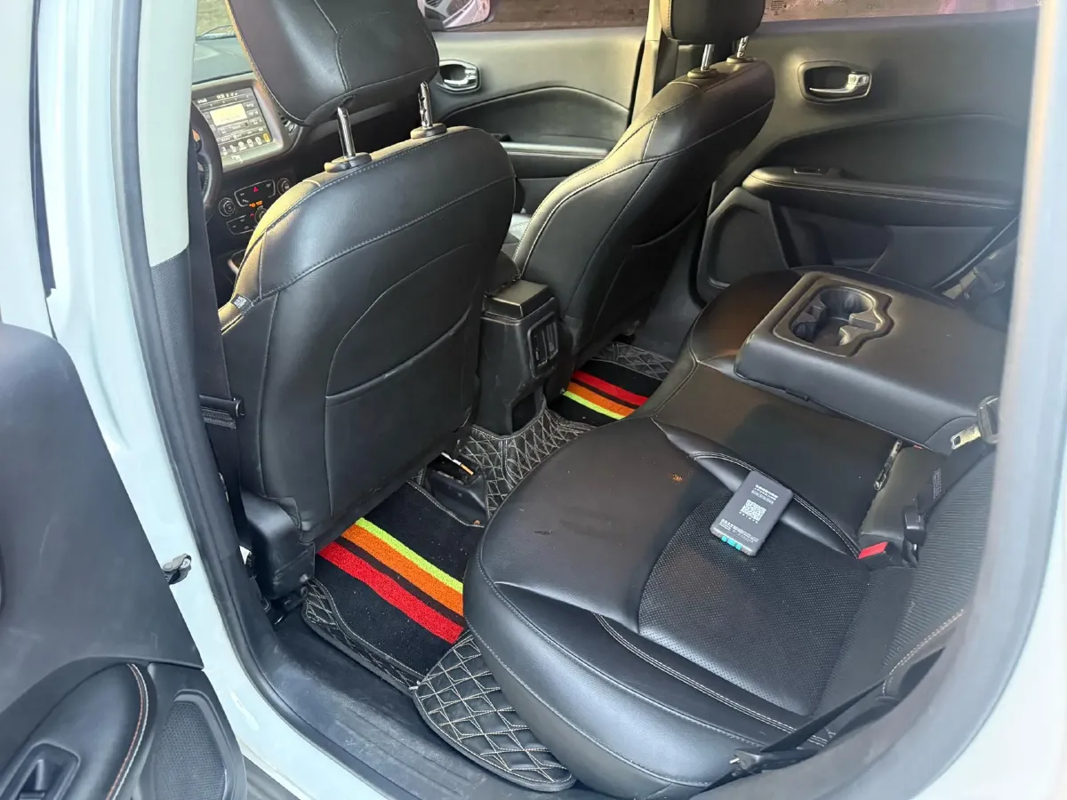 2017 Jeep Compass 1.4T 165HP L4 7DCT,autocango,china used car exporter,china ev exporter,chinese used car exporter,chinese used ev exporter