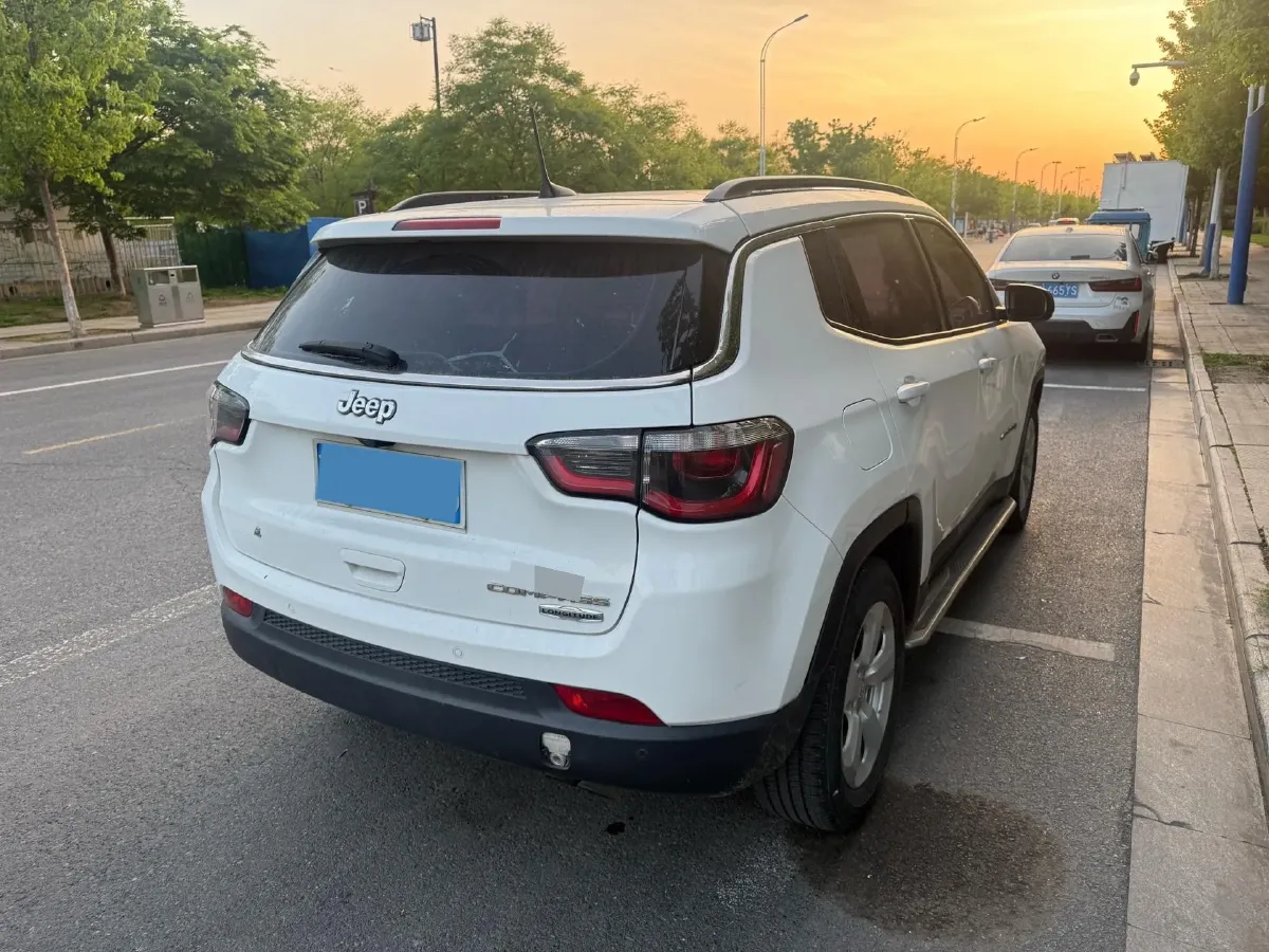 2017 Jeep Compass 1.4T 165HP L4 7DCT,autocango,china used car exporter,china ev exporter,chinese used car exporter,chinese used ev exporter