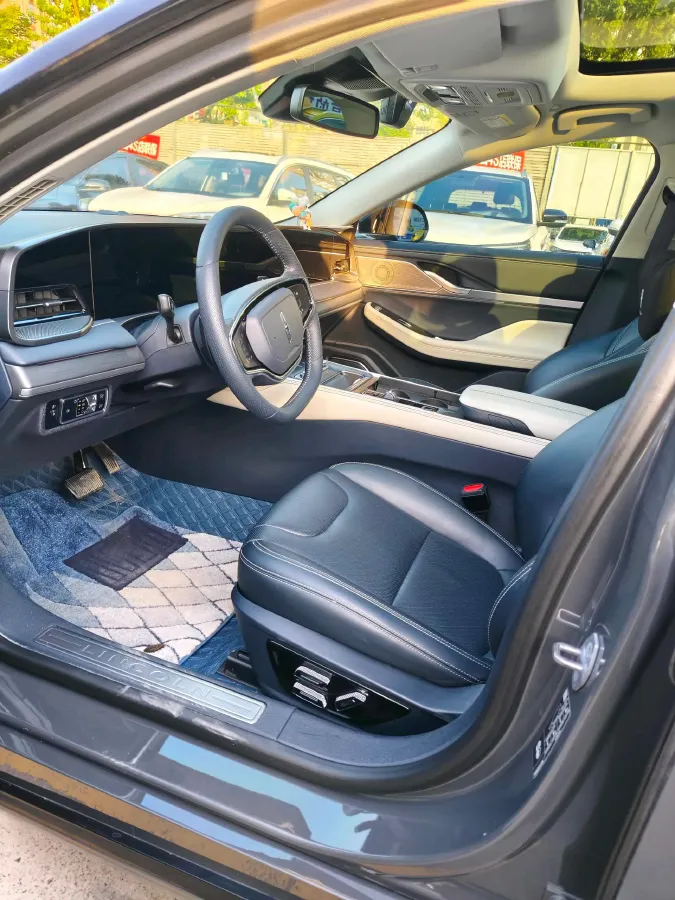 2022 Lincoln Z 2.0T 246HP L4 8AT,autocango,china used car exporter,china ev exporter,chinese used car exporter,chinese used ev exporter