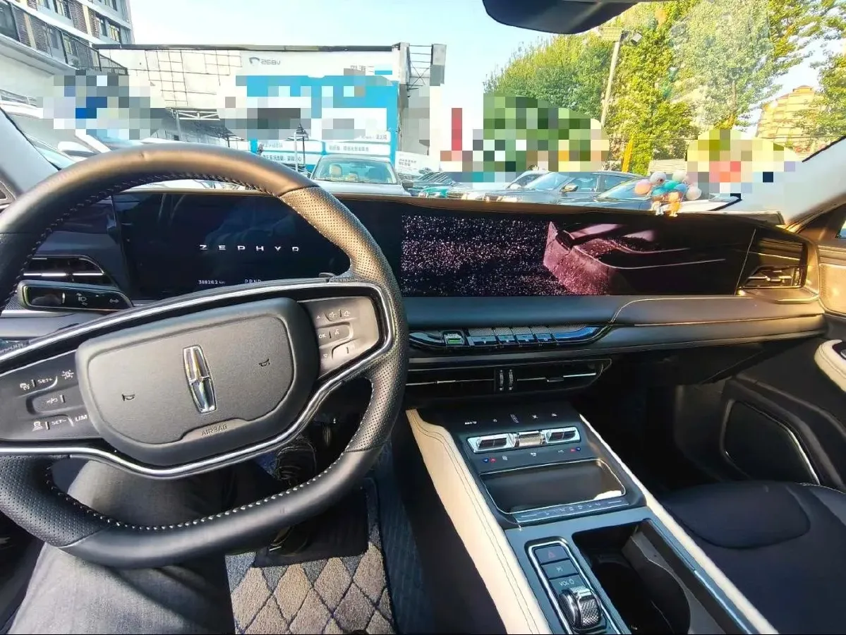 2022 Lincoln Z 2.0T 246HP L4 8AT,autocango,china used car exporter,china ev exporter,chinese used car exporter,chinese used ev exporter