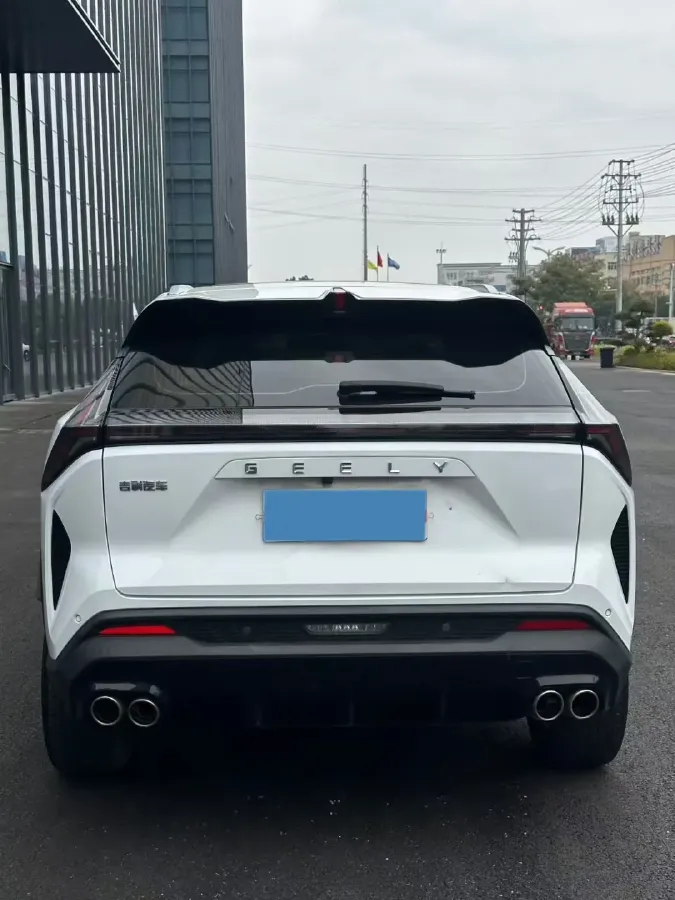 2024 Geely Emgrand L HiP 1.5T 181HP L4 3DHT PHEV 15.5KWH,autocango,china used car exporter,china ev exporter,chinese used car exporter,chinese used ev exporter