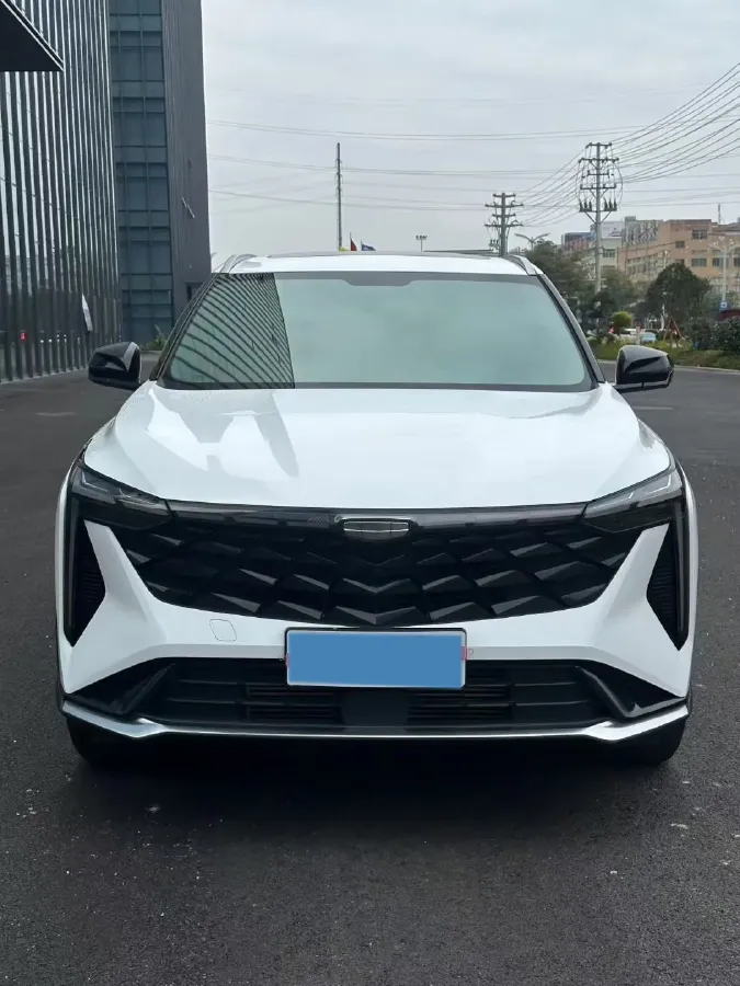 2024 Geely Emgrand L HiP 1.5T 181HP L4 3DHT PHEV 15.5KWH,autocango,china used car exporter,china ev exporter,chinese used car exporter,chinese used ev exporter