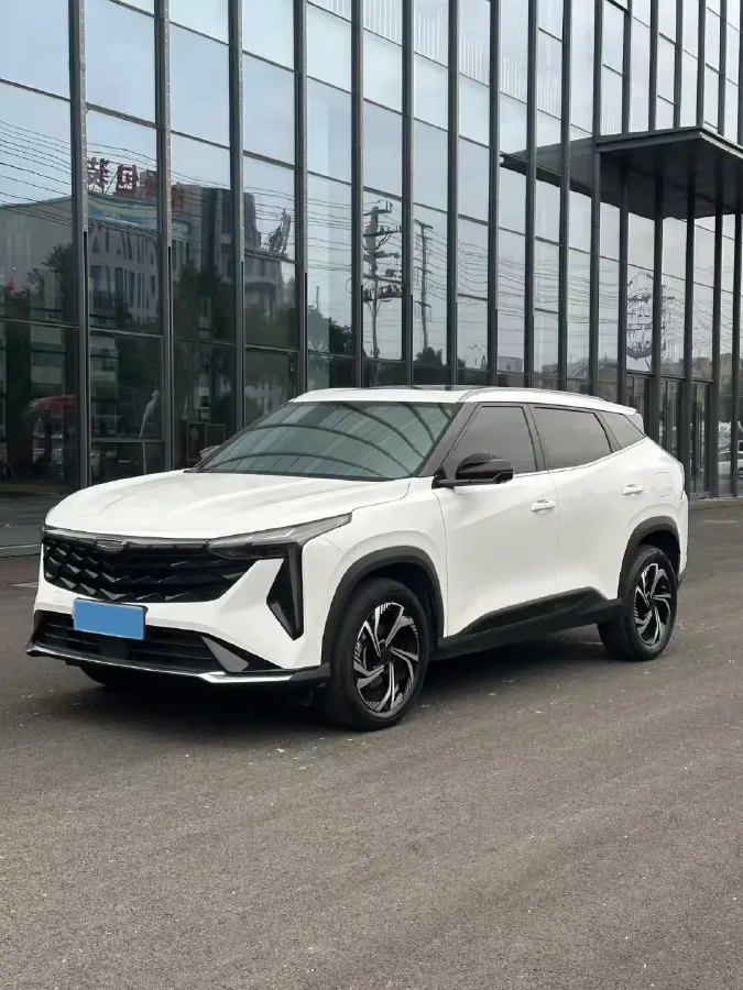 2024 Geely Emgrand L HiP 1.5T 181HP L4 3DHT PHEV 15.5KWH,autocango,china used car exporter,china ev exporter,chinese used car exporter,chinese used ev exporter