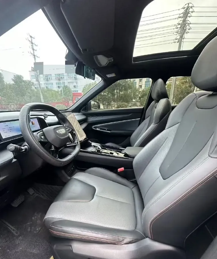 2024 Geely Emgrand L HiP 1.5T 181HP L4 3DHT PHEV 15.5KWH,autocango,china used car exporter,china ev exporter,chinese used car exporter,chinese used ev exporter