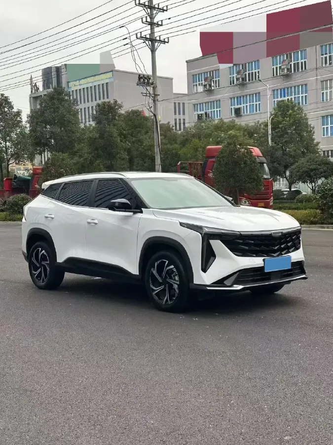 2024 Geely Emgrand L HiP 1.5T 181HP L4 3DHT PHEV 15.5KWH,autocango,china used car exporter,china ev exporter,chinese used car exporter,chinese used ev exporter
