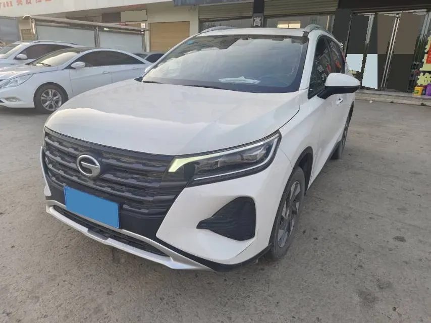 2021 GAC Trumpchi GS4 1.5T 169HP L4 6AT,autocango,china used car exporter,china ev exporter,chinese used car exporter,chinese used ev exporter