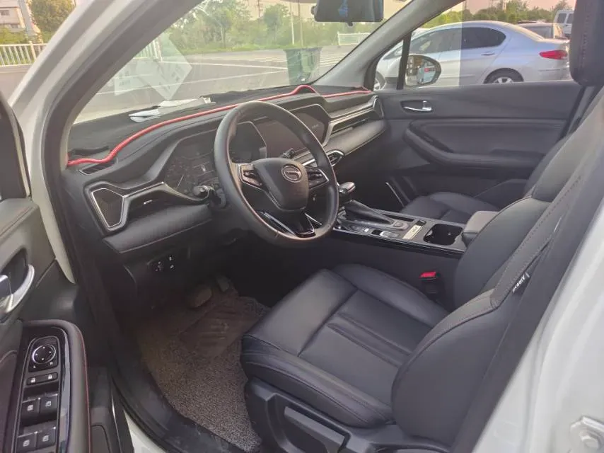 2021 GAC Trumpchi GS4 1.5T 169HP L4 6AT,autocango,china used car exporter,china ev exporter,chinese used car exporter,chinese used ev exporter