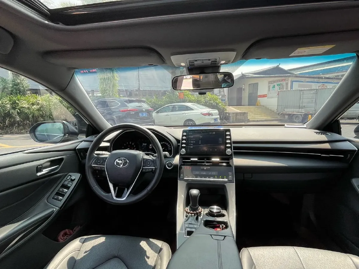 2021 Toyota Avalon 2.5L 209HP L4 8AT,autocango,china used car exporter,china ev exporter,chinese used car exporter,chinese used ev exporter