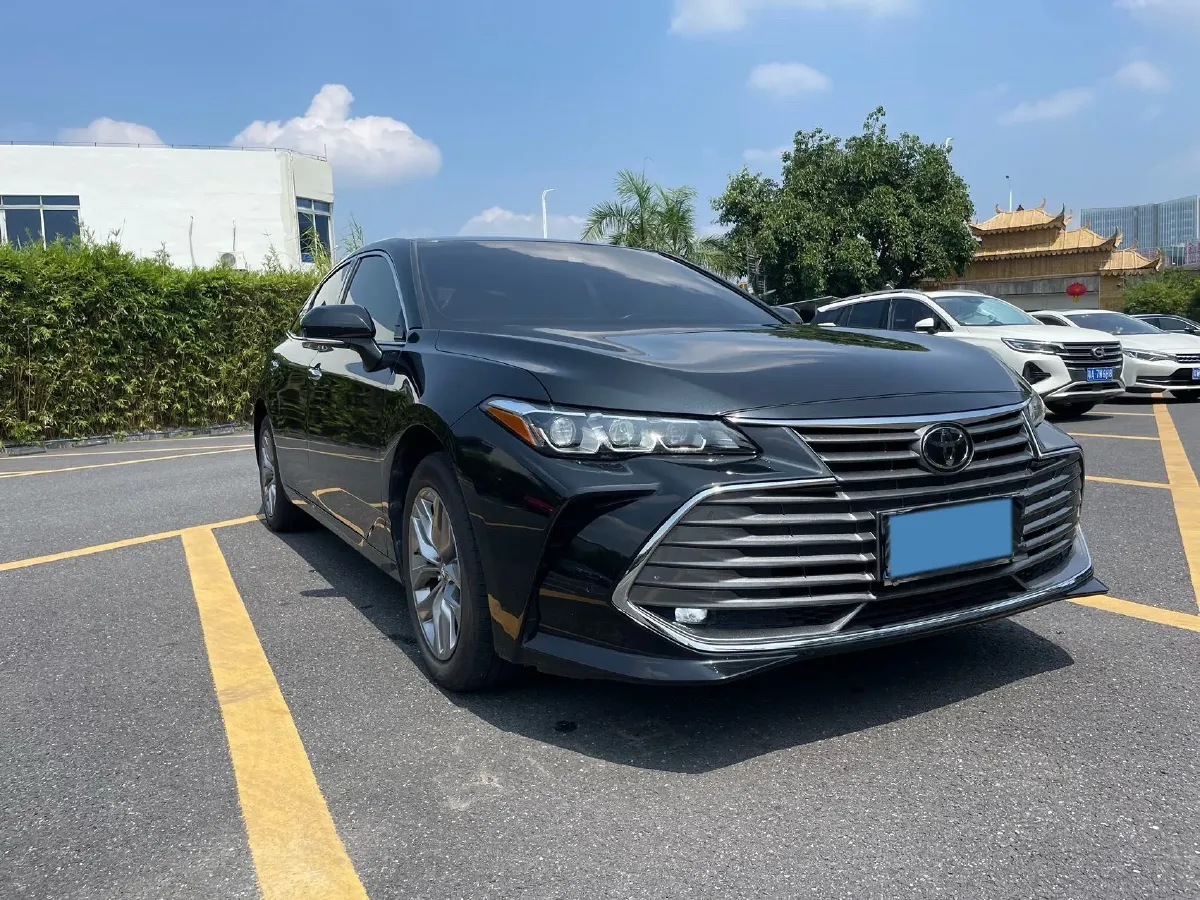 2021 Toyota Avalon 2.5L 209HP L4 8AT,autocango,china used car exporter,china ev exporter,chinese used car exporter,chinese used ev exporter