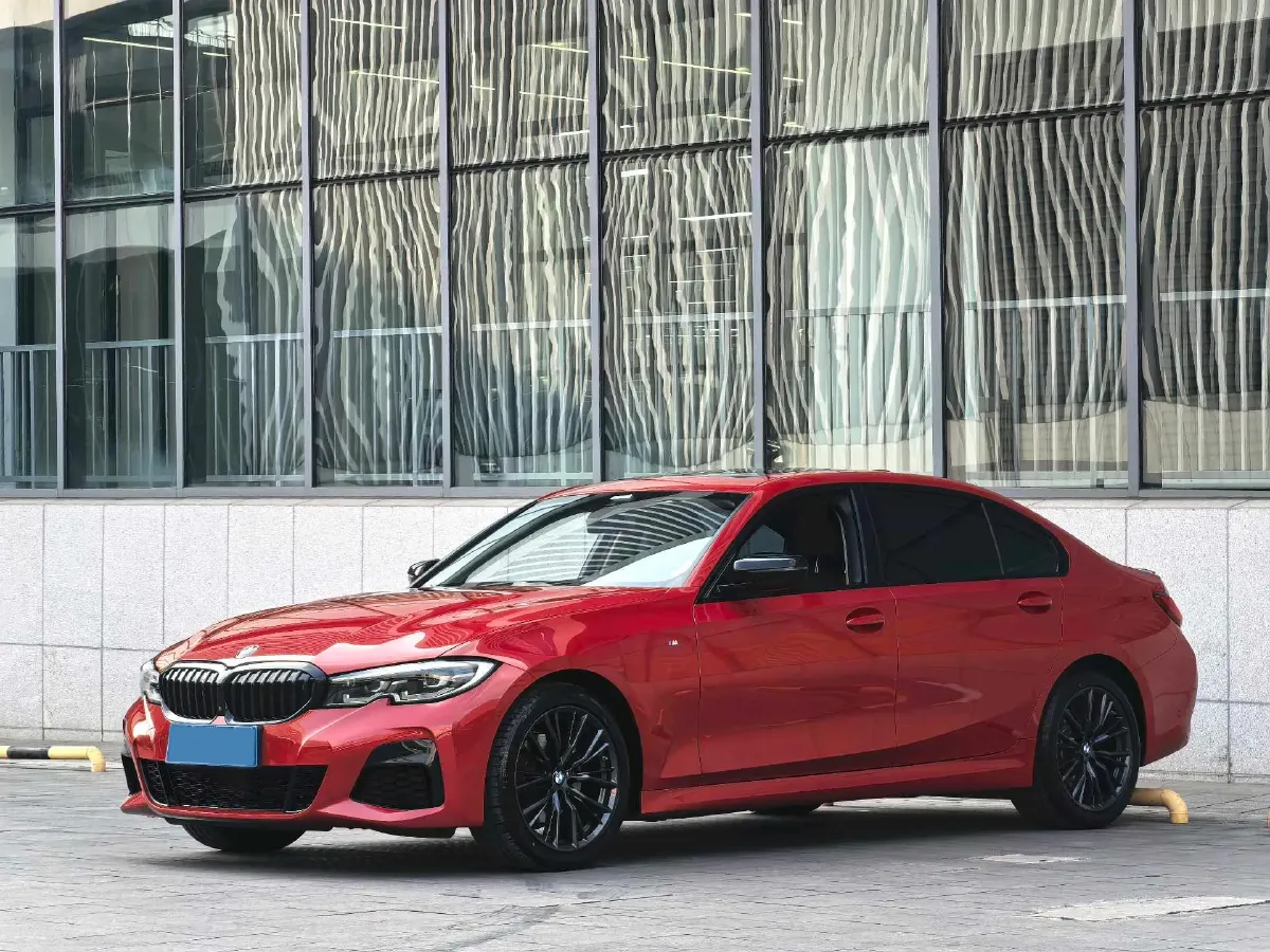 2020 BMW 3 Series 2.0T 184HP L4 8AT,autocango,china used car exporter,china ev exporter,chinese used car exporter,chinese used ev exporter