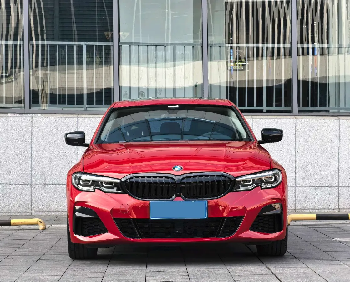 2020 BMW 3 Series 2.0T 184HP L4 8AT,autocango,china used car exporter,china ev exporter,chinese used car exporter,chinese used ev exporter