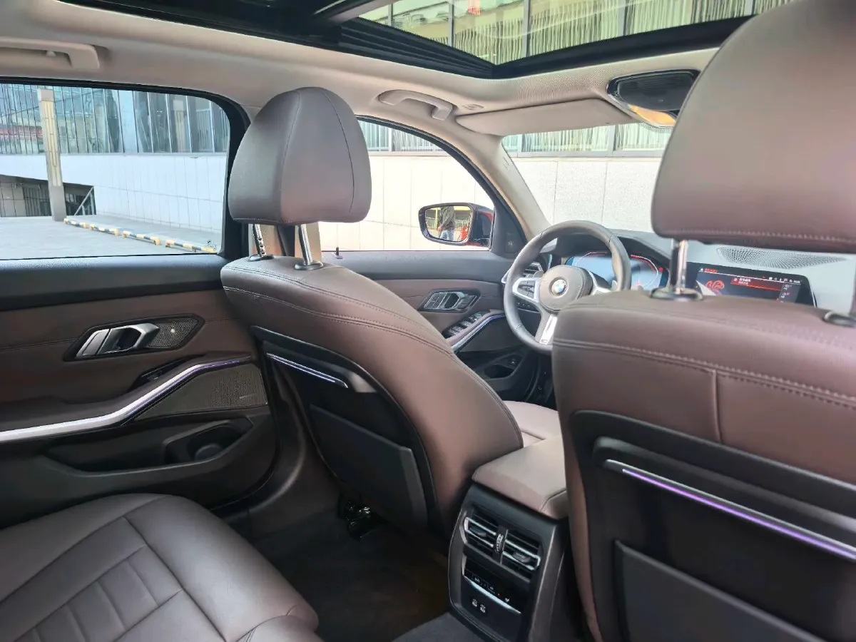 2020 BMW 3 Series 2.0T 184HP L4 8AT,autocango,china used car exporter,china ev exporter,chinese used car exporter,chinese used ev exporter